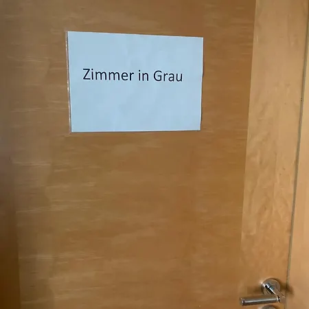 Ferienzimmer Oelhaf Zimmer In Grau Self Check-In Mit Key Tresore Wilhelmsdorf  Exterior photo