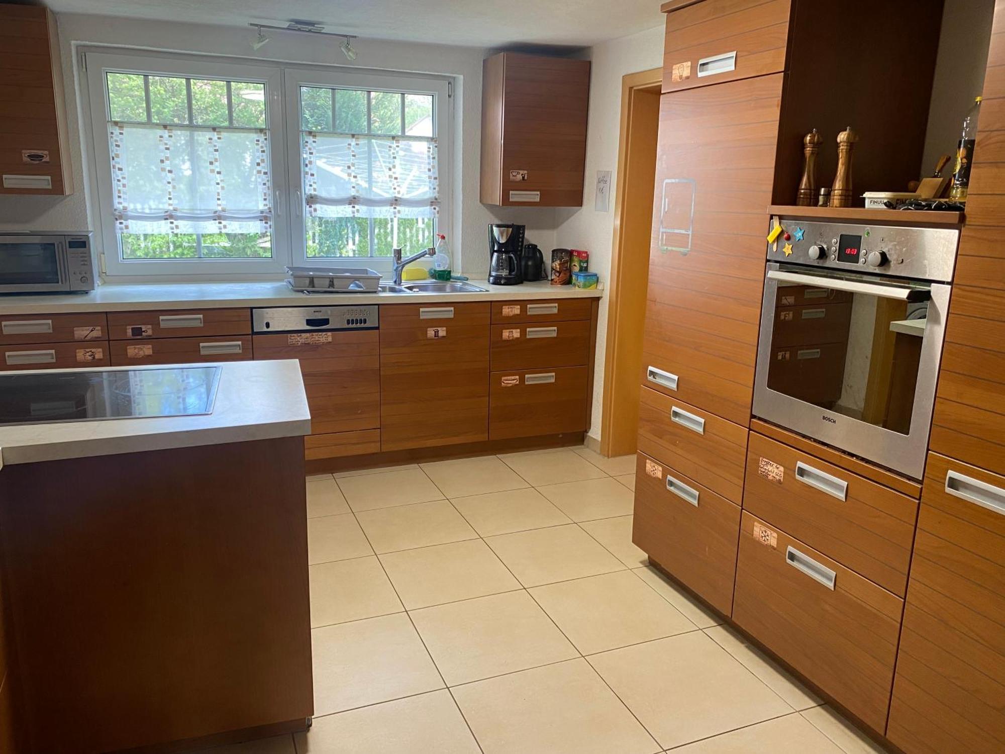 Ferienzimmer Oelhaf In Grau Self Check-in Mit Key Tresore Homestay
