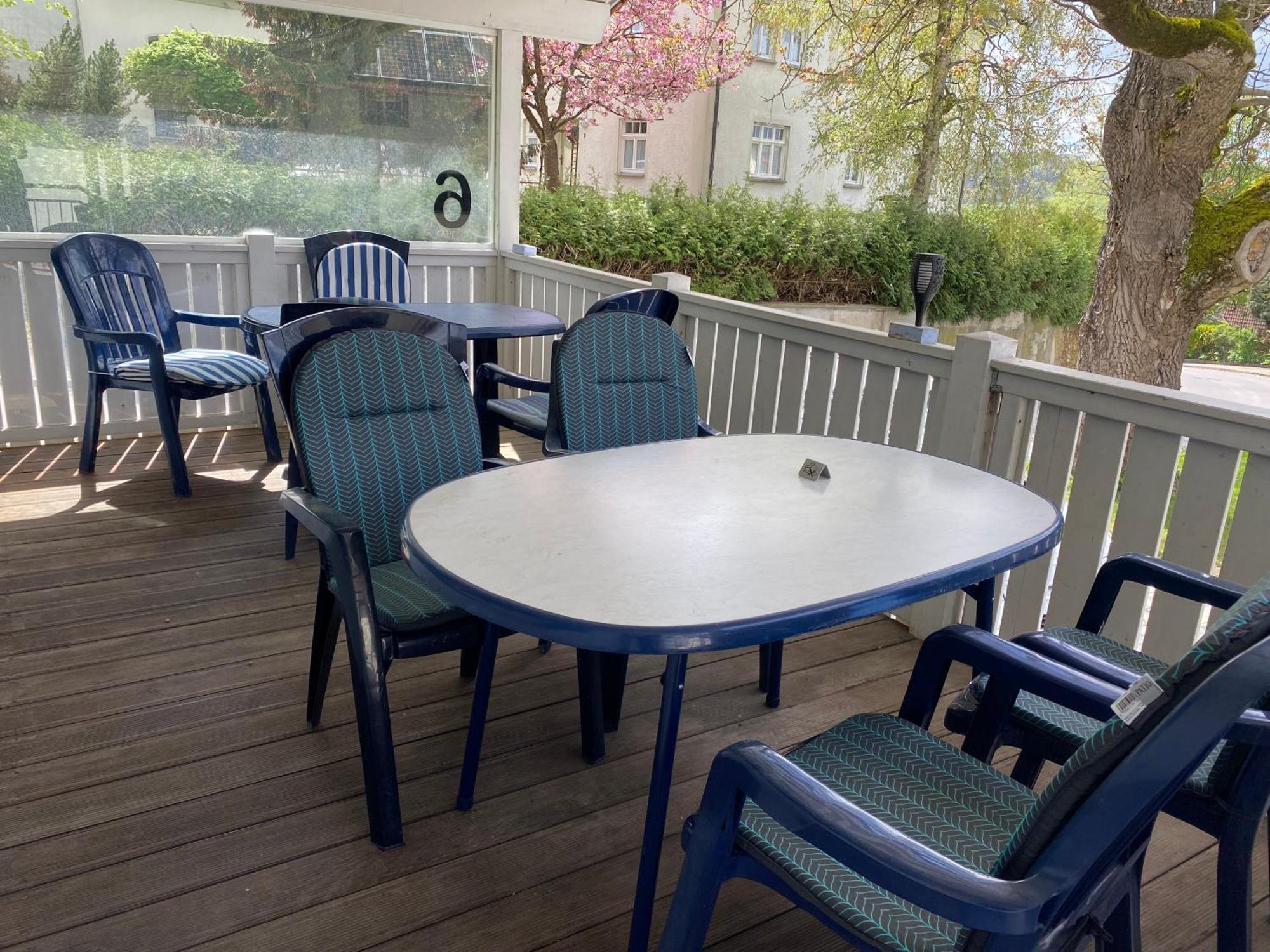 Homestay Ferienzimmer Oelhaf In Grau Self Check-in Mit Key Tresore