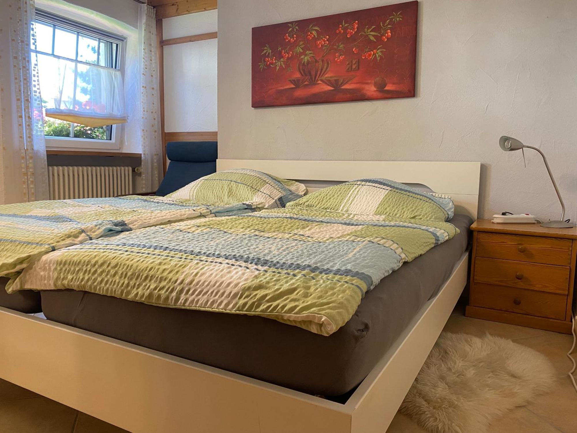 Ferienzimmer Oelhaf In Grau Self Check-in Mit Key Tresore Homestay *